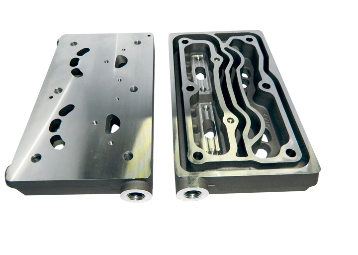 PLACA DE LAMINAS DO COMPRESSOR WABCO (REGULADO)