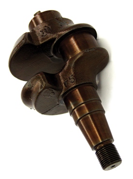 VIRABREQUIM COMPRESSOR WABCO 355