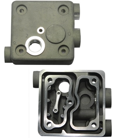 TAMPA COMPRESSOR WABCO REGULADO (VOLKSWAGEM)
