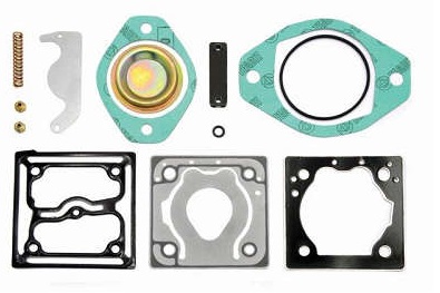 JOGO DE  REPARO CABEOTE COMPRESSOR MOTOR CUMMINS MODERNO