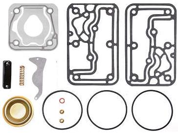 JOGO DE REPARO COMPRESSOR ELETRNICO WABCO (ALONGADO)