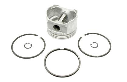 JOGO DE PISTO E ANIS COMPRESSOR WABCO ELETRNICO (0,20)  - 85mm