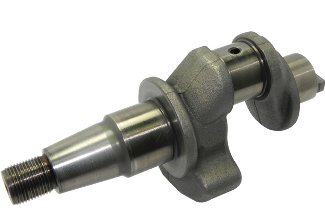 VIRABREQUIM COMPRESSOR WABCO ELETRNICO