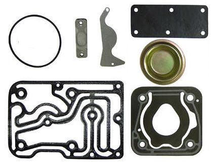 JOGO DE REPARO COMPLETO COMPRESSOR WABCO 1 CILINDRO