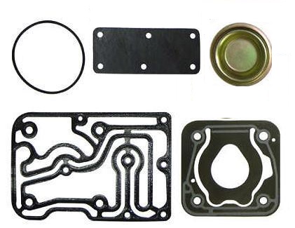 JOGO DE REPARO PARCIAL COMPRESSOR WABCO 1 CILINDRO