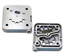 PLACA DE LMINAS COMPRESSOR WABCO MONO 0500
