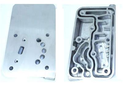 PLACA COMPRESSOR WABCO 1 CILINDRO ALONGADO (REGULADO)