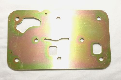 PLACA INTERMEDIRIA COMPRESSOR WABCO O500
