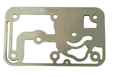 PLACA INTERMEDIRIA COMPRESSOR WABCO ALONGADO