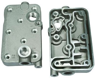 TAMPA DO CABEOTE COMPRESSOR WABCO ALONGADO