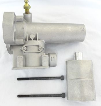 CORPO HIDRULICO SERVO EMBREAGEM WABCO (MODERNO)