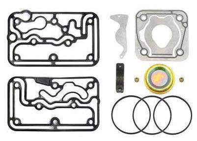 JOGO DE REPARO COMPRESSOR WABCO 1 CILINDRO ALONGADO (VOLVO)