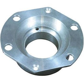 FLANGE PARA COMPRESSOR WABCO 85mm (COM REBAIXO)