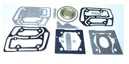 JOGO DE REPARO COMPRESSOR CATERPILLAR WABCO
