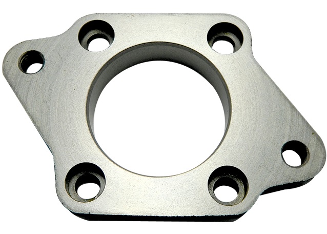 FLANGE TRASEIRA (SUPORTE BOMBA) COMPRESSOR WABCO