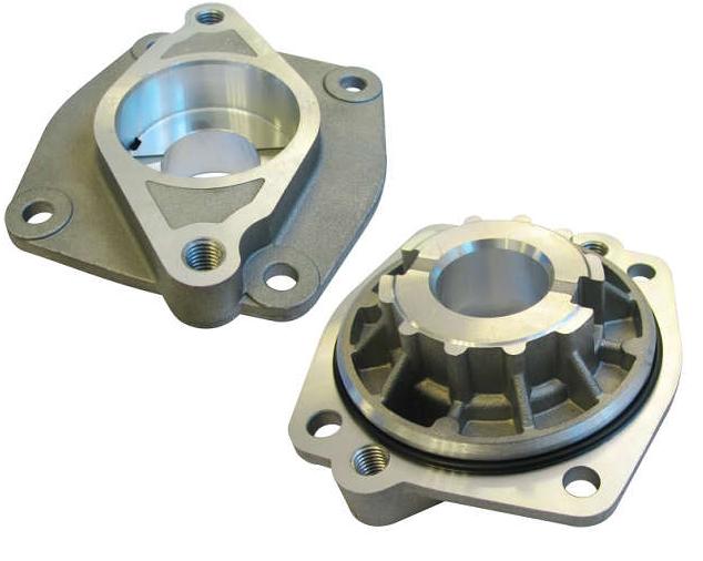 FLANGE COMPRESSOR WABCO ELETRONICO