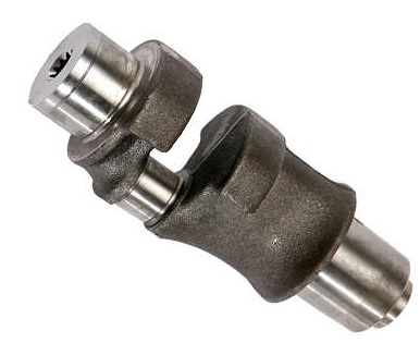 VIRABREQUIM COMPRESSOR WABCO (ESTRIADO)