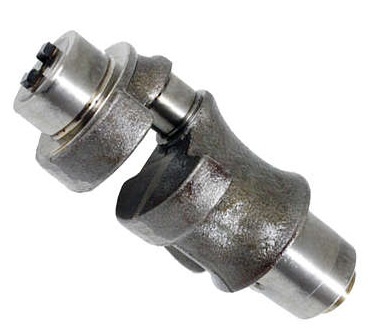VIRABREQUIM COMPRESSOR WABCO (CHAVETA)