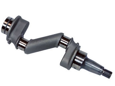 VIRABREQUIM COMPRESSOR WABCO 2 CILINDROS