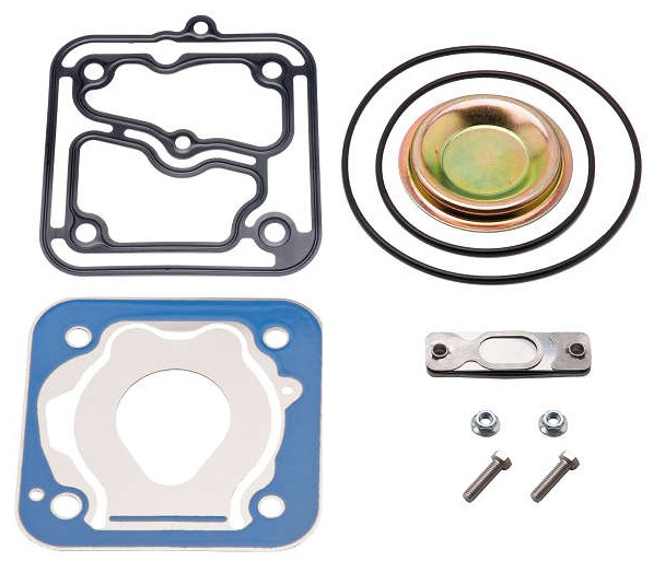 JOGO DE REPARO COMPRESSOR WABCO O500 (MODERNO)