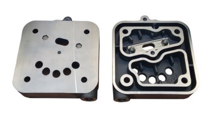 PLACA DE LMINAS COMPRESSOR WABCO 0500 (MODERNO)