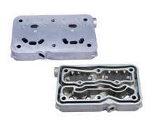 PLACA DE LMINAS COMPRESSOR WABCO O500 DUPLO