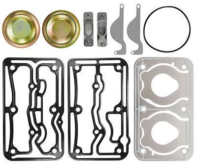 JOGO DE REPARO COMPRESSOR WABCO 2 CILINDROS