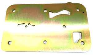 PLACA INTERMEDIRIA COMPRESSOR WABCO VOLVO/MBB