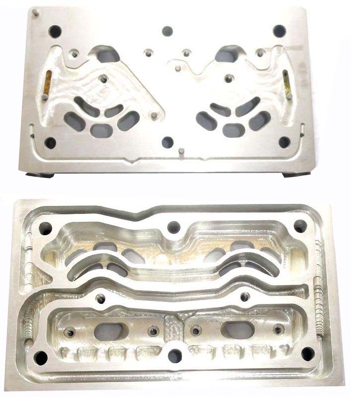 PLACA DE LMINAS COMPRESSOR WABCO VOLVO FH13 (GOVERNADO)