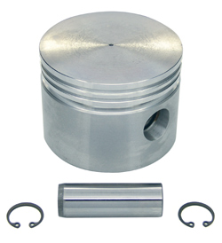PISTO COMPRESSOR WABCO MERCEDES-BENZ 355 (1,00) - 90mm