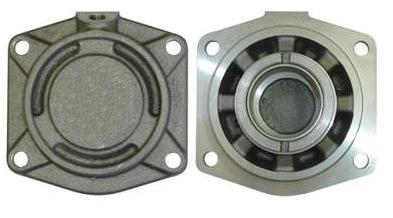 TAMPA TRASEIRA COMPRESSOR KNORR B-10