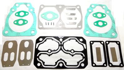 JOGO DE REPARO CABEOTE COMPRESSOR (ACX 83D)