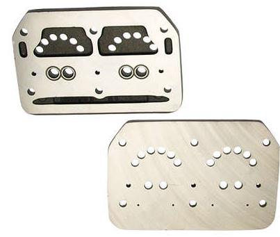 PLACA CABEOTE COMPRESSOR EDC GOLD LP4850 REGULADO