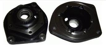 FLANGE FRONTAL LK-38 COM FURO DE LUBRIFICAO CENTRAL