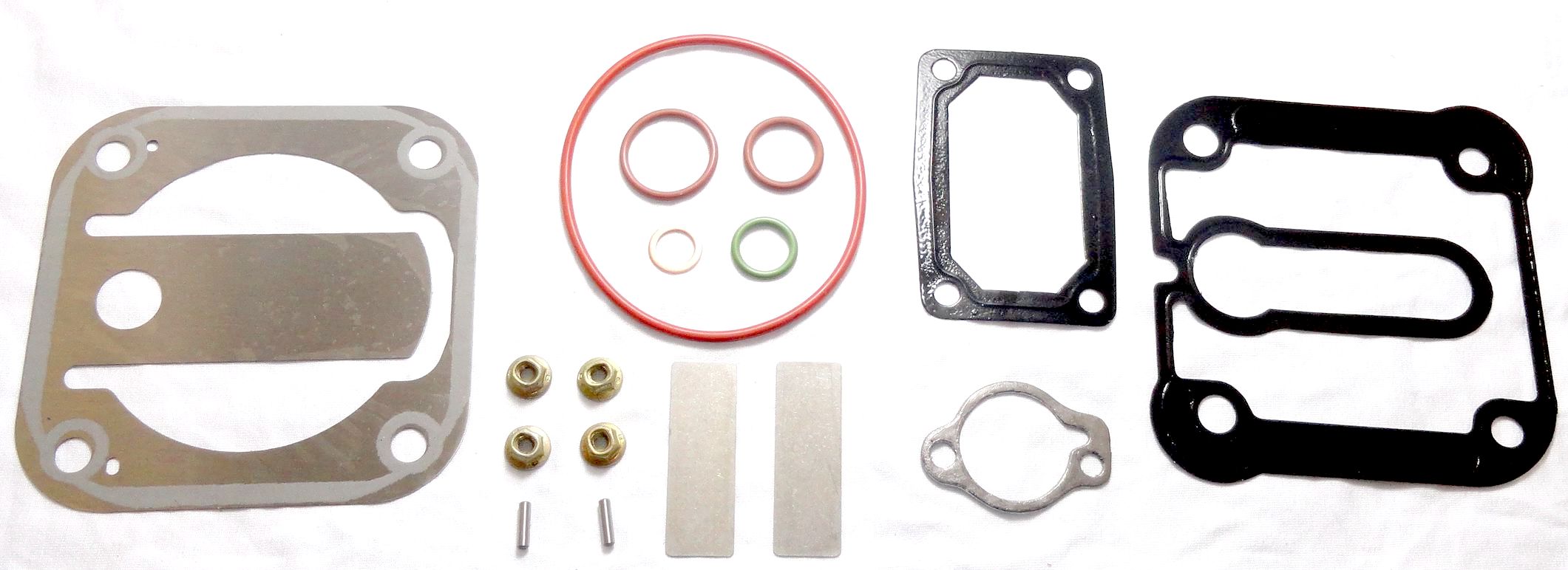 JOGO DE REPARO COMPRESSOR AGRALE ELETRNICO