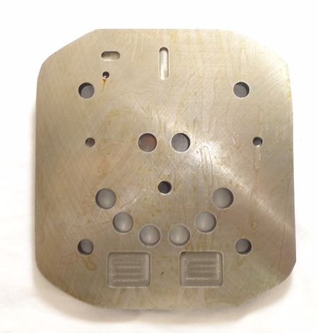 PLACA COMPRESSOR KNORR LK-3930 (GOVERNADO)