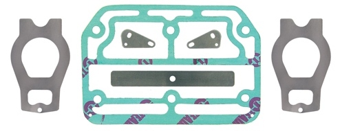 JOGO DE REPARO PARCIAL CABEOTE COMPRESSOR B-10 (75MM)