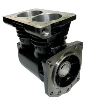 BLOCO COMPRESSR KNORR 88MM (SCANIA) - GOVERNADO