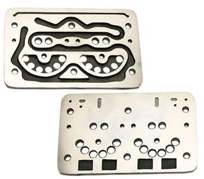 PLACA COMPRESSOR 2 CILINDROS 88MM (GOVERNADO)