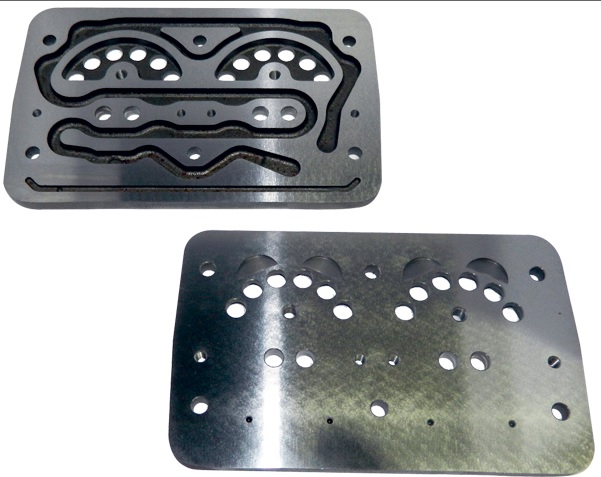 PLACA COMPRESSOR 2 CILINDROS 88MM (REGULADO)
