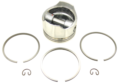JOGO DE PISTO E ANIS COMPRESSOR KNORR LK-18 / 38 / 39 (0,20) - 88mm