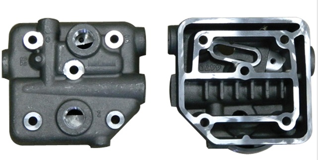 CABEOTE COMPRESSOR LK-38 (GOVERNADO)