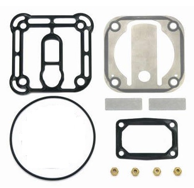 JOGO DE REPARO COMPRESSOR KNORR NG225 CC (80MM)