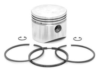 JOGO DE PISTO E ANIS COMPRESSOR KNORR LK-38 (STD) 80mm
