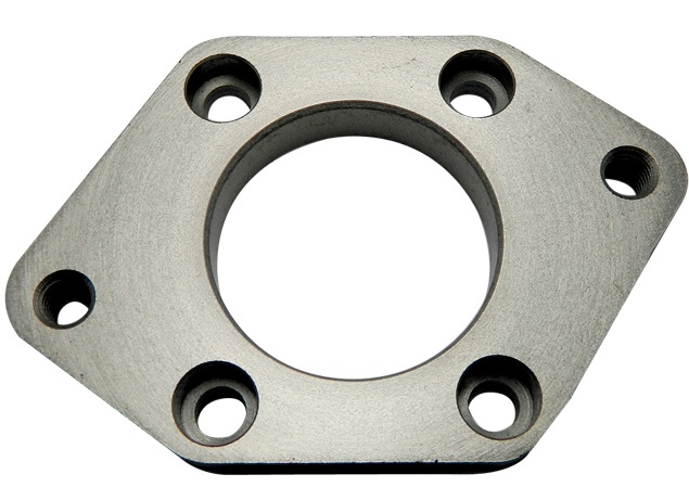 FLANGE TRASEIRO (SUPORTE BOMBA) COMPRESSOR KNORR