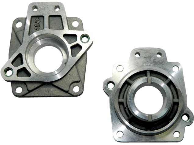 FLANGE COMPRESSOR KNORR FORD