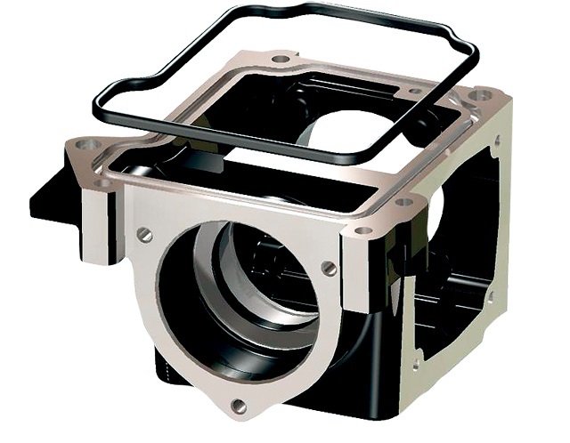 CARTER COMPRESSOR BR-400
