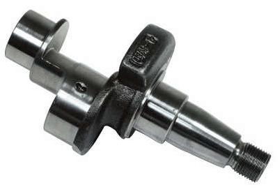 VIRABREQUIM COMPRESSOR KNORR LK-38 (TRATOR)