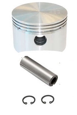 PISTO COMPRESSOR KNORR IVECO STRALLIS LK-4936 (0,10) - 86mm
