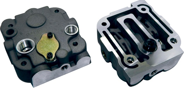 CABEOTE COMPRESSOR NG225 (GOVERNADO)